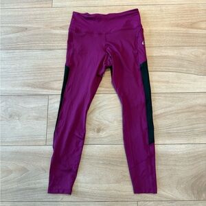 Nike Air Magenta Dri-FIT Leggings